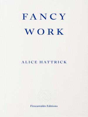 cover image of Fancy Work